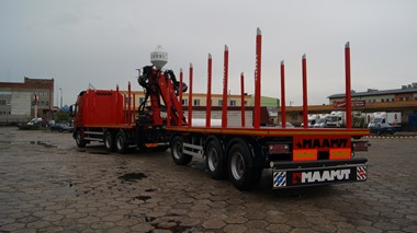 KŁONICA TYP EXTE STAŁA L=2400mm